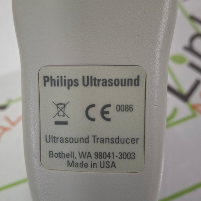 Philips S4-1 Phased Array Transducer