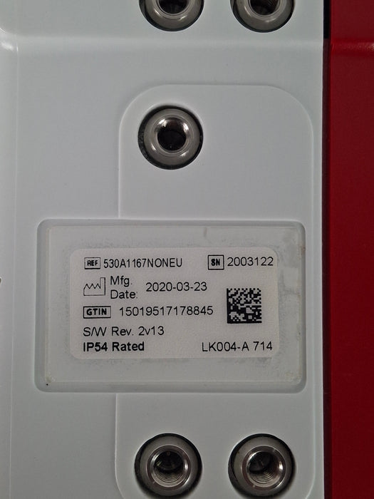 Smiths Medical Pneupac ParaPAC Plus 310 Ventilator