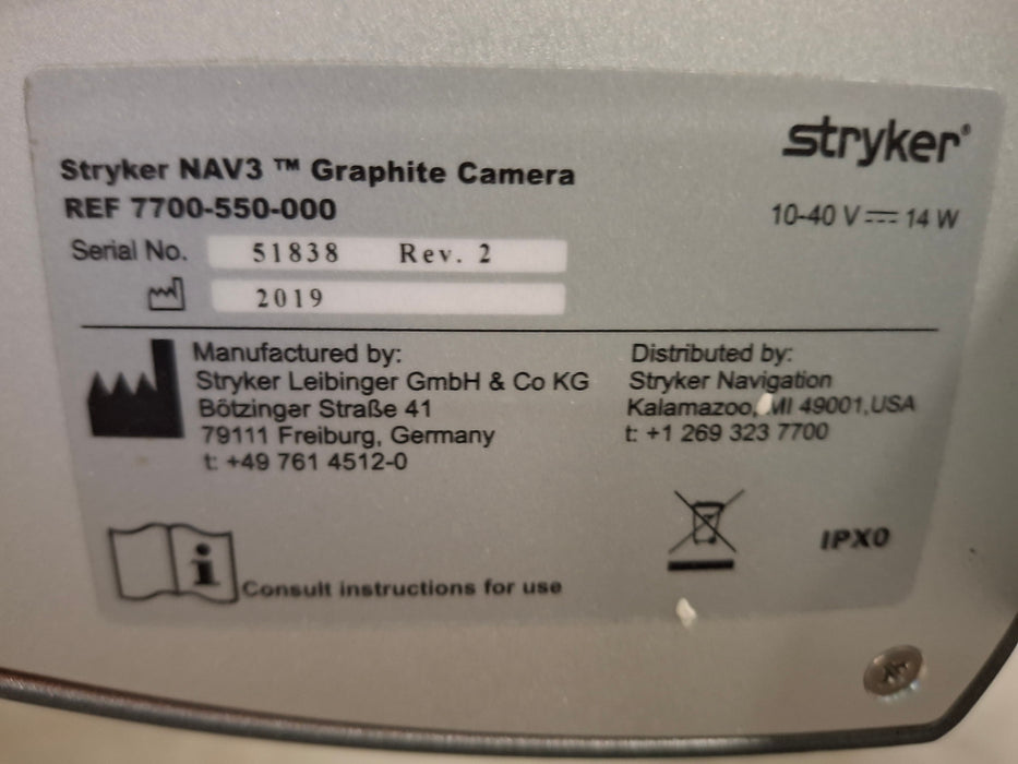 Stryker NAV3i Navigation System