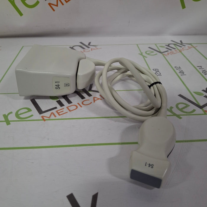 Philips S4-1 Phased Array Transducer