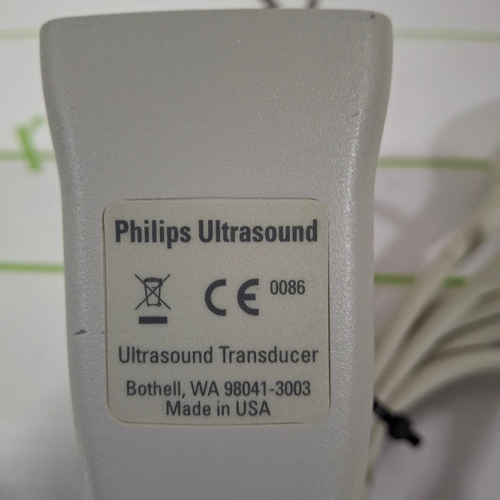 Philips S4-1 Phased Array Transducer