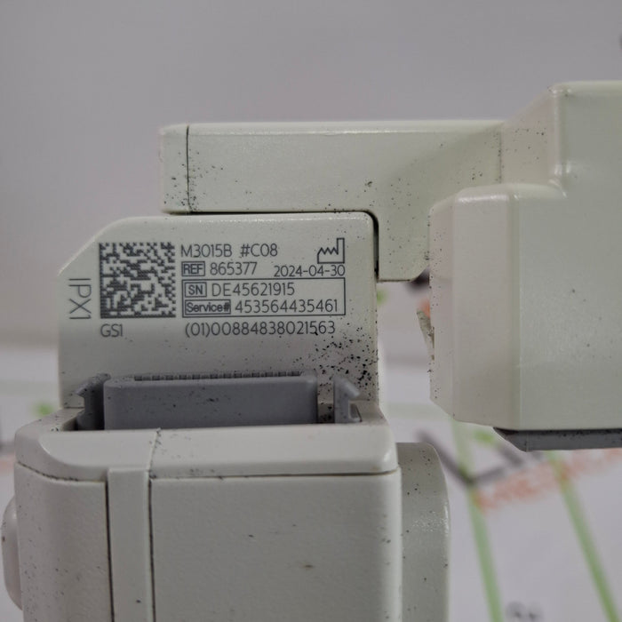 Philips M3015B Opt C08 Microstream CO2 Module
