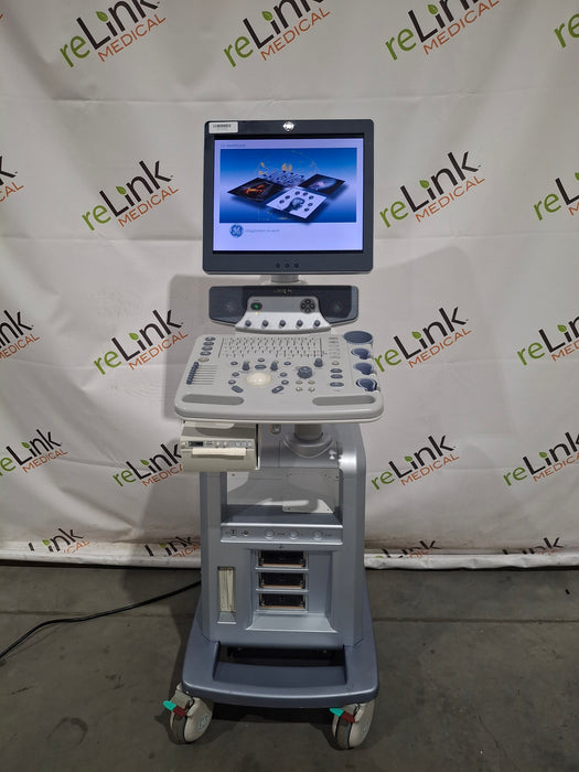 GE Healthcare Logiq P6 Ultrasound