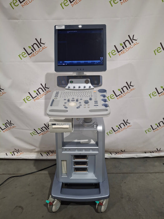 GE Healthcare Logiq P6 Ultrasound