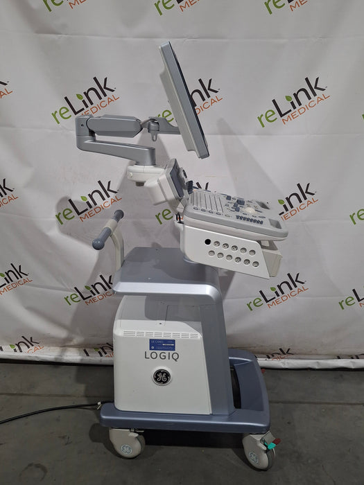 GE Healthcare Logiq P6 Ultrasound