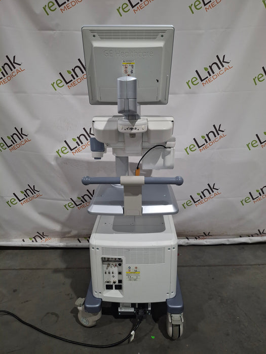 GE Healthcare Logiq P6 Ultrasound