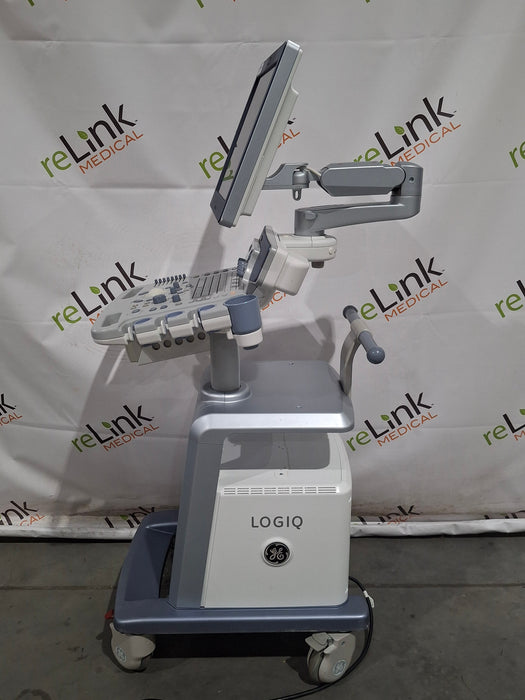 GE Healthcare Logiq P6 Ultrasound