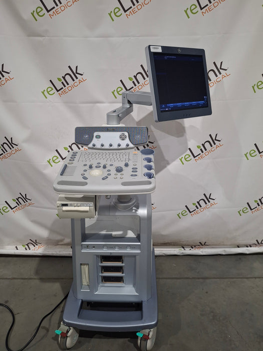 GE Healthcare Logiq P6 Ultrasound