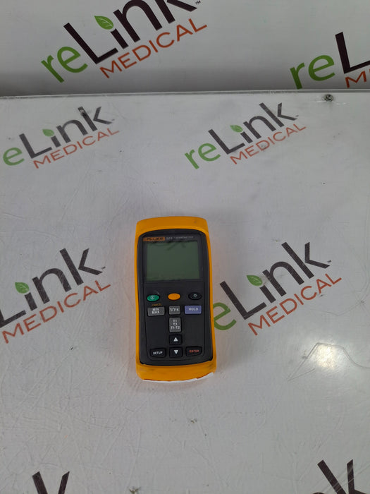 Fluke 52 II Thermocouple Thermometer