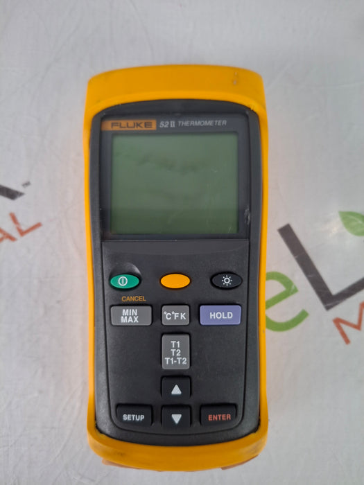 Fluke 52 II Thermocouple Thermometer