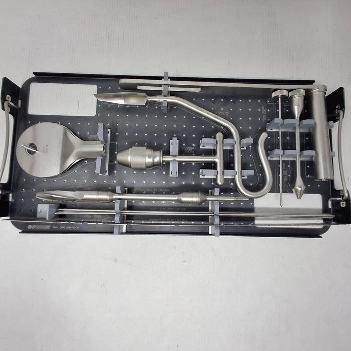 Synthes, Inc. Titanium Trochanteric Fixation Nail Insertion Set