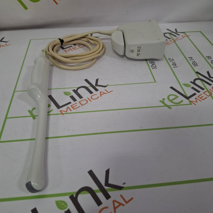 Philips C10-3v Endovaginal Transducer