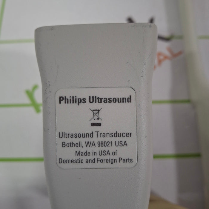Philips C10-3v Endovaginal Transducer