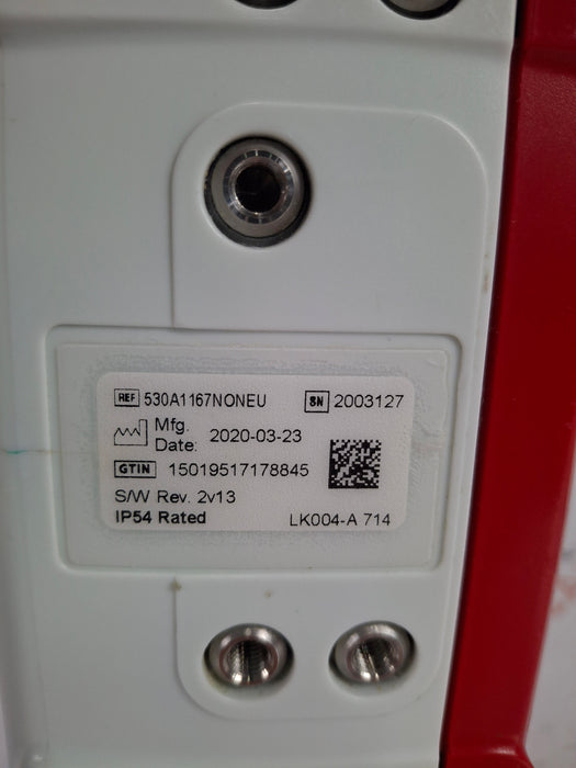 Smiths Medical Pneupac ParaPAC Plus 310 Ventilator