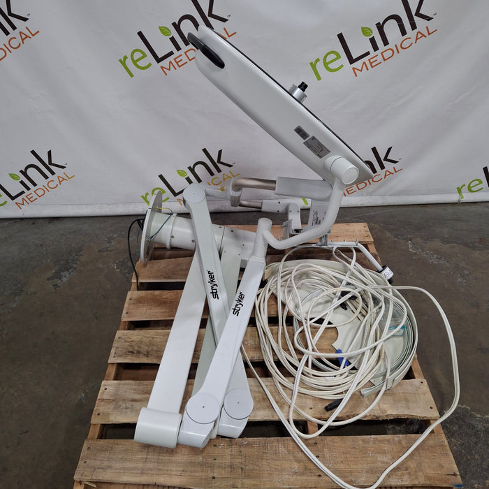 Stryker Visum II LED Surgical Light