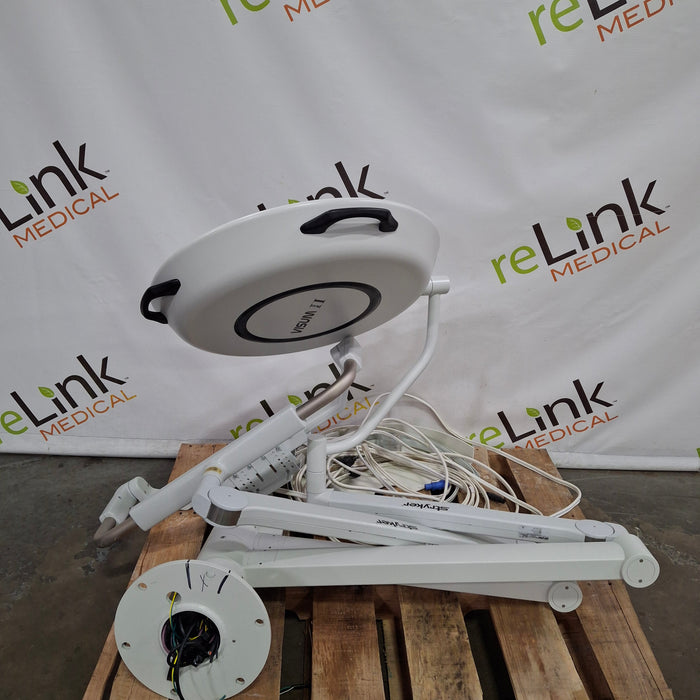 Stryker Visum II LED Surgical Light