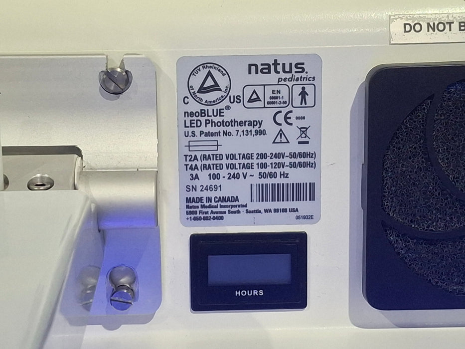 Natus NeoBlue LED Phototherapy System