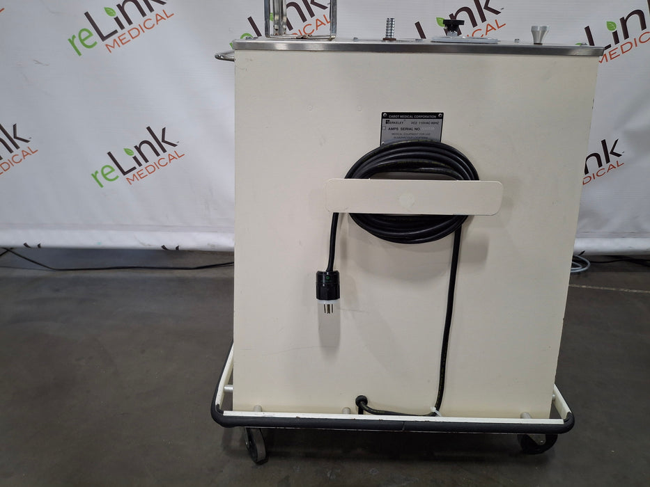 Cabot Medical Berkeley VC-2 Vacuum Curettage System