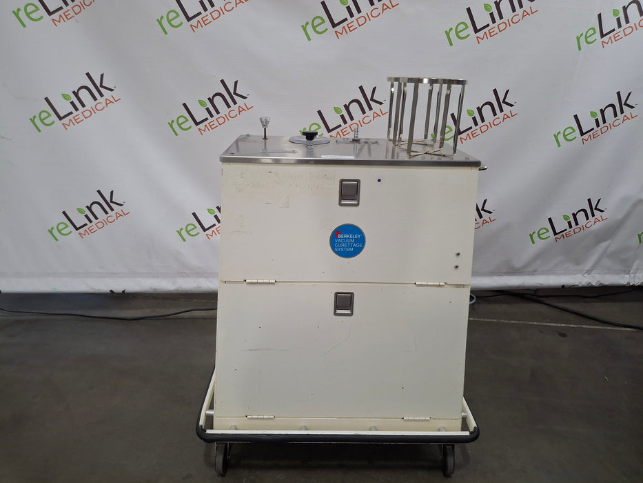 Cabot Medical Berkeley VC-2 Vacuum Curettage System
