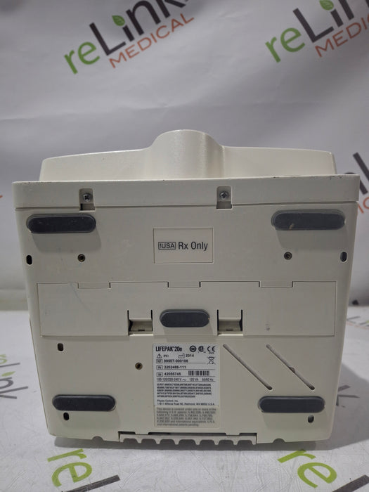 Physio-Control LifePak 20e Defibrillator