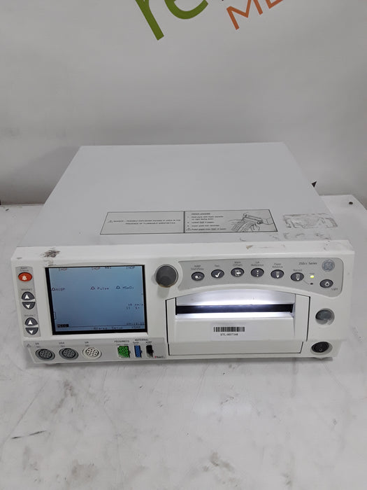 GE Healthcare Corometrics 250cx Series Model 259cx-a Fetal Monitor