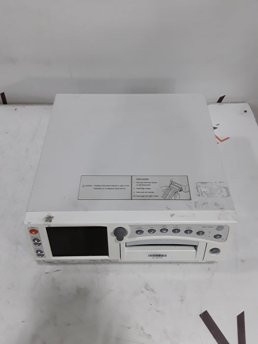 GE Healthcare Corometrics 250cx Series Model 259cx-a Fetal Monitor