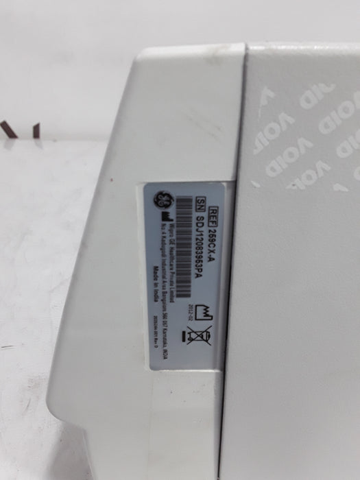GE Healthcare Corometrics 250cx Series Model 259cx-a Fetal Monitor