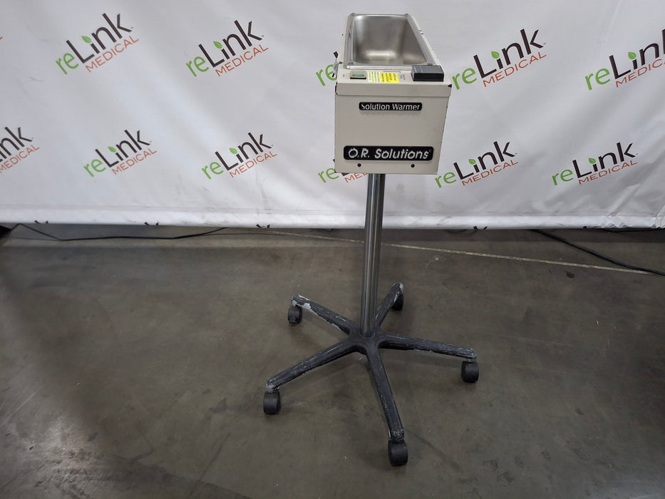 OR Solutions ORS 2057D Solution Warmer