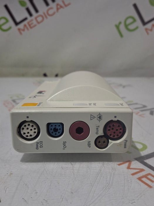 Philips M3001A-A03C06 Masimo SpO2, NIBP, ECG, Temp, IBP MMS Module