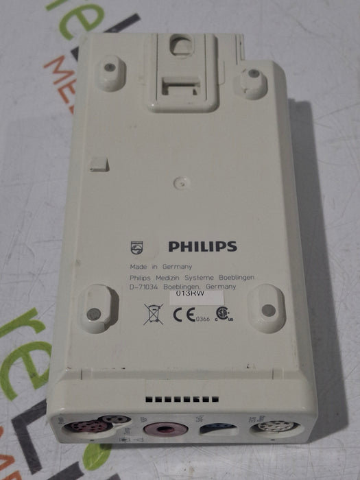 Philips M3001A-A03C06 Masimo SpO2, NIBP, ECG, Temp, IBP MMS Module