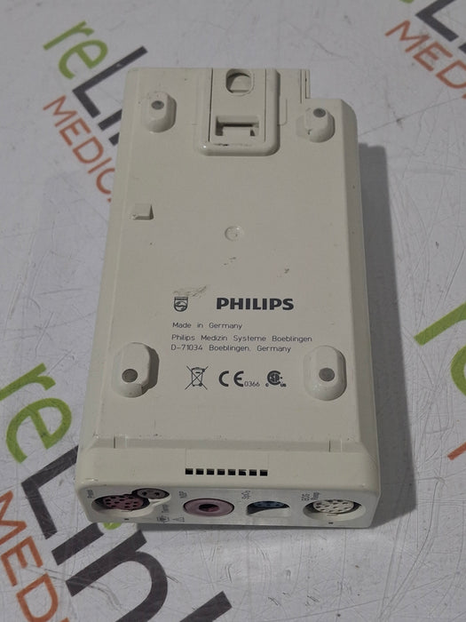Philips M3001A-A03C06 Masimo SpO2, NIBP, ECG, Temp, IBP MMS Module