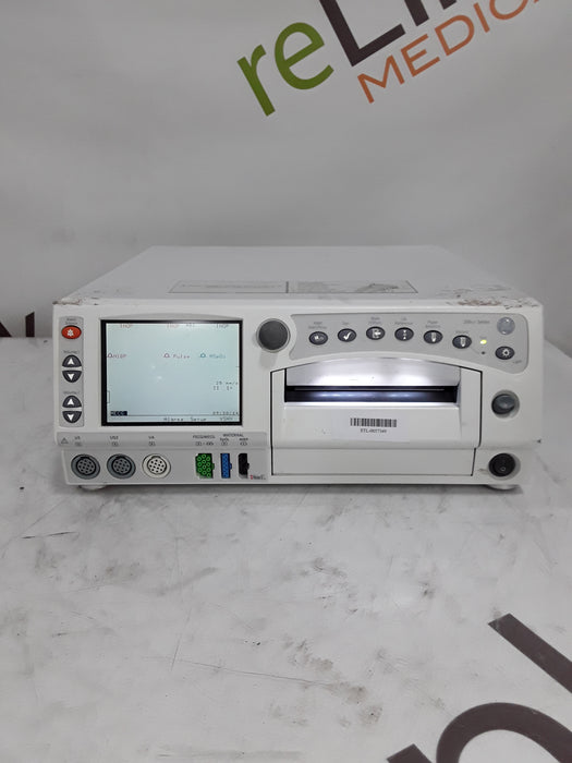 GE Healthcare Corometrics 250cx Series Model 259cx-a Fetal Monitor