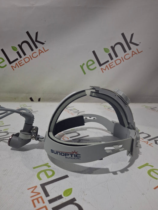 Sunoptics Surgical Head Light