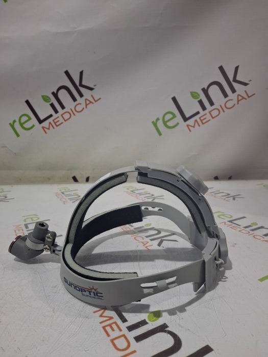 Sunoptics Surgical Head Light
