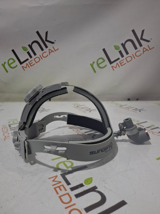 Sunoptics Surgical Head Light