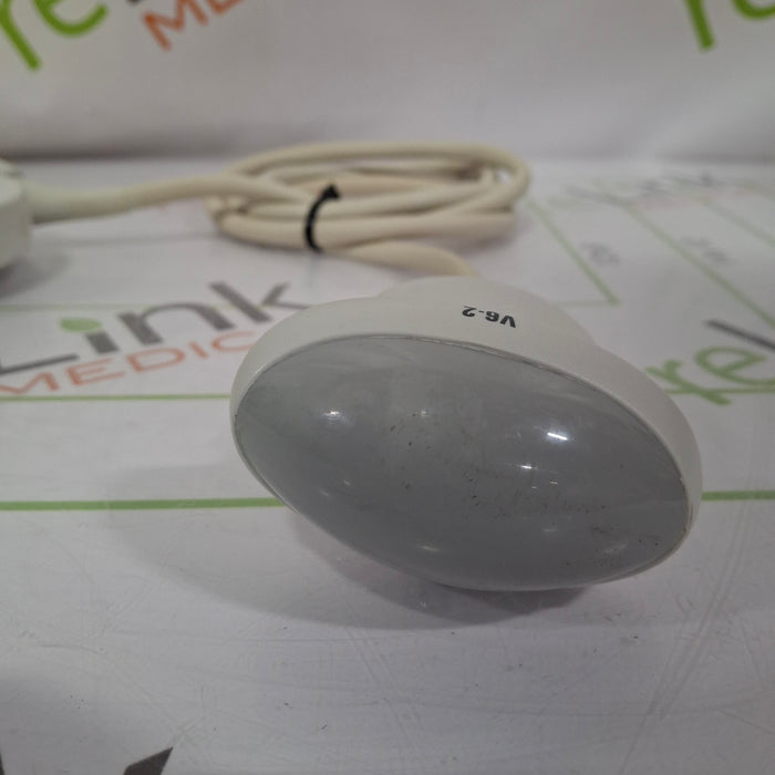 Philips V6-2 4D Convex Transducer