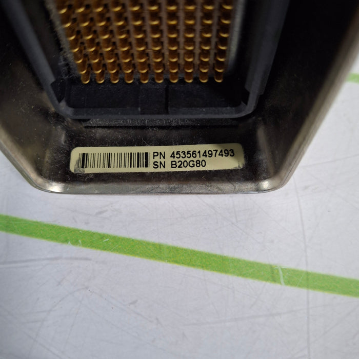 Philips C8-4V Curved Array Transducer