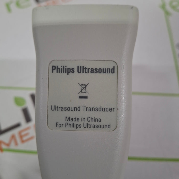 Philips C8-4V Curved Array Transducer