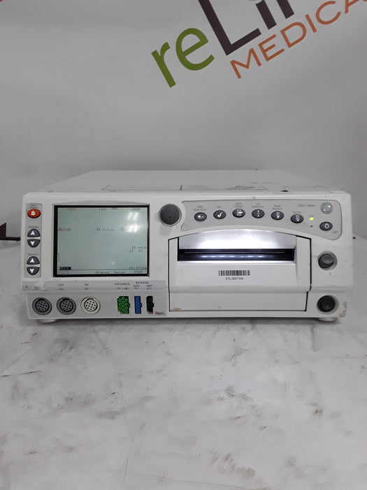 GE Healthcare Corometrics 250cx Series Model 259cx-a Fetal Monitor