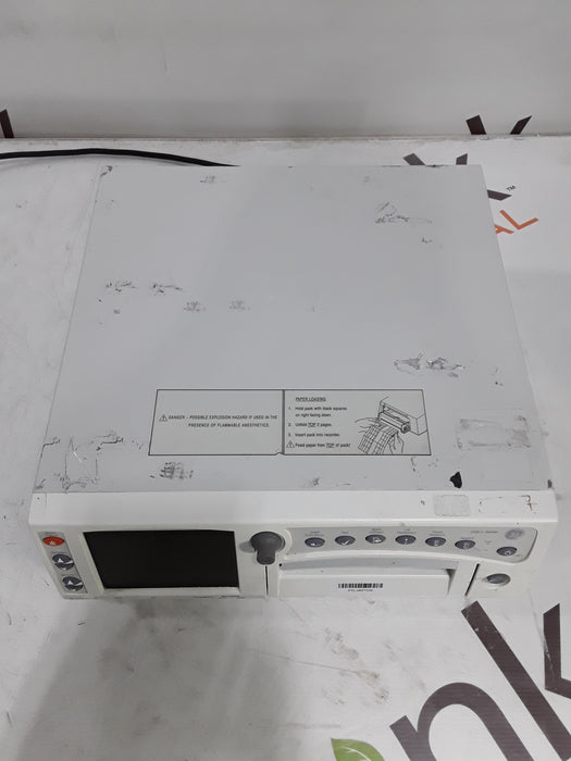 GE Healthcare Corometrics 250cx Series Model 259cx-a Fetal Monitor