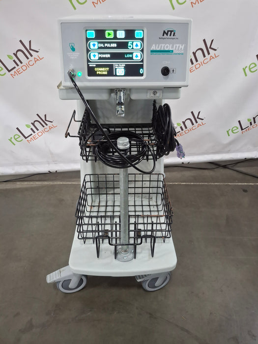 NTI Autolith Touch Intracorporeal Lithotripter