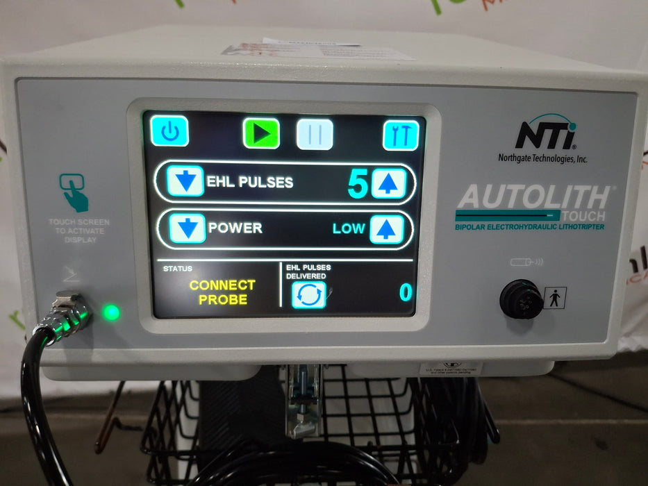 NTI Autolith Touch Intracorporeal Lithotripter