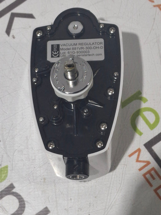 Gentec Vacuum Regulator Suction Regulators