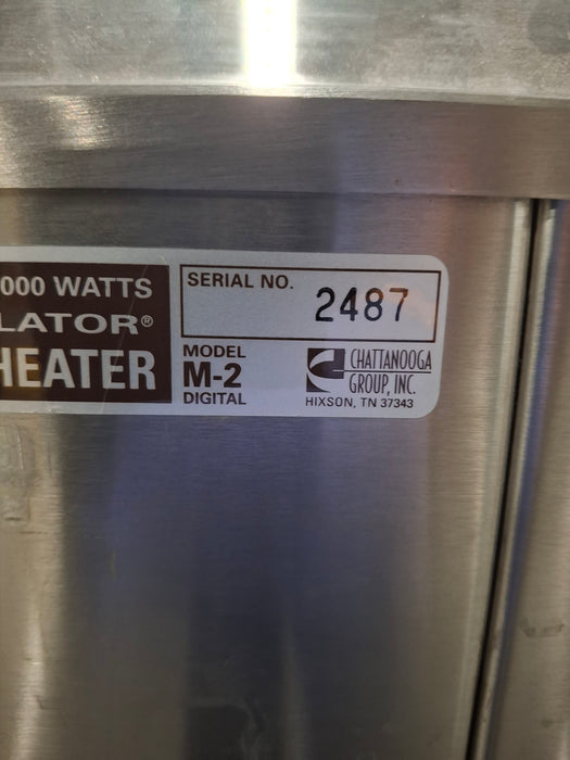 Chattanooga Group M-2 Hydrocollator