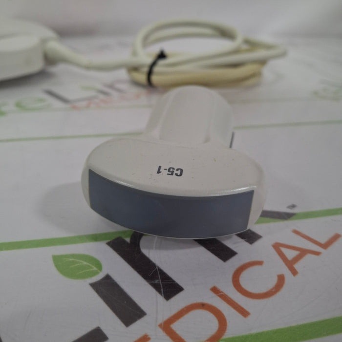 Philips C5-1 Curved Array Transducer