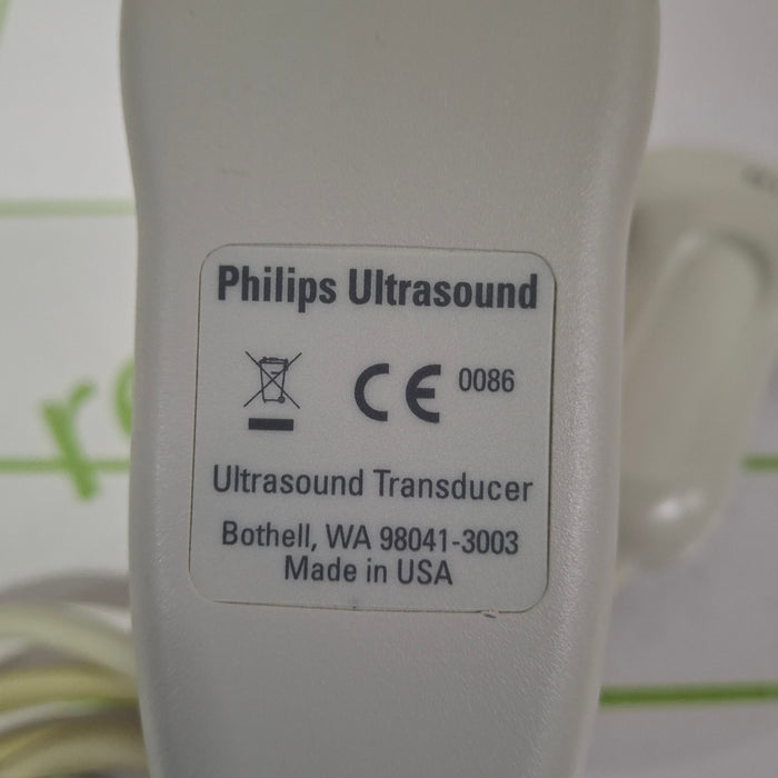 Philips C5-1 Curved Array Transducer