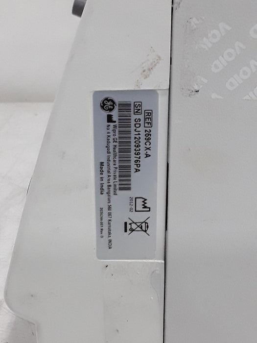 GE Healthcare Corometrics 250cx Series Model 259cx-a Fetal Monitor