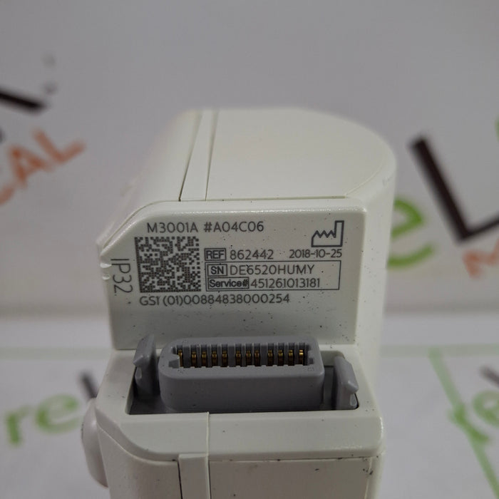 Philips M3001A-A04C06 OxiMax SpO2, NIBP, ECG, Temp, IBP MMS Module