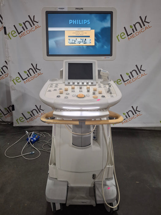 Philips IU22 Ultrasound