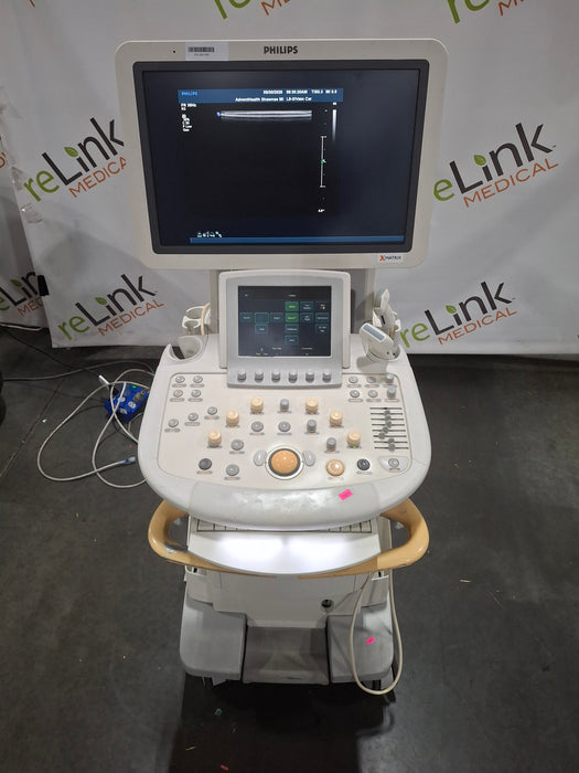 Philips IU22 Ultrasound